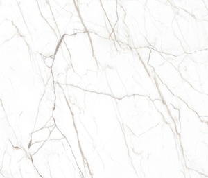 Losas de Porcelana Pulida Estatuario Oro, Superficies Elegantes con Efecto Mármol para Interiores de Lujo - Product Image 2