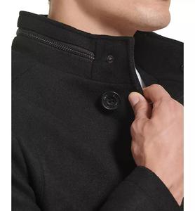 เสื้อโค้ทขนกระดุมสำหรับผู้ชาย | Kenneth Cole - Product Image 5
