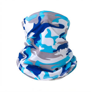 Custom Neck Gaiter Face Mask Tube Scarf Lightweight Breathable Stretch Fabric For Sports Outdoor Activities Uv Sun Protection - Product Image 3