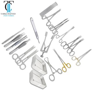 Ensemble d'instruments chirurgicaux orthopédiques en acier inoxydable |   Kit complet d'instruments pour la chirurgie osseuse et les traumatismes |   Institut Médical Professionnel - Product Image 6