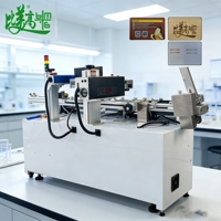 Sistema Automatizado de Producción de Tarjetas: Compatible con Tarjetas RFID, de Banda Magnética y con Chip de Contacto, con Escritura y Marcado de Datos
