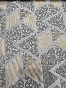 Tela Jacquard de brillo ultrasuave turca, 100% poliéster, hilo especial metálico de lujo, transpirables, Color Abaya para niñas, 9, - Product Image 4