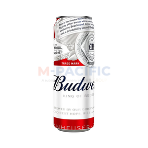 Cerveza Lager Budweiser al por Mayor - Product Image 2