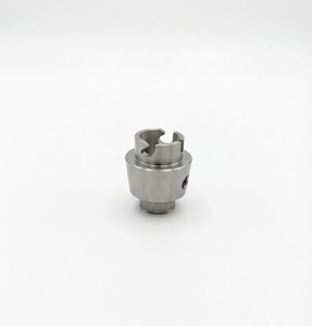 Service de tournage, brochage et perçage CNC sur mesure de haute précision pour composants métalliques en aluminium, acier inoxydable et laiton - Product Image 1