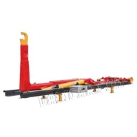 Chine 3-30tons bras à chargement automatique crochet hydraulique système de levage Upbody pour camion à ordures