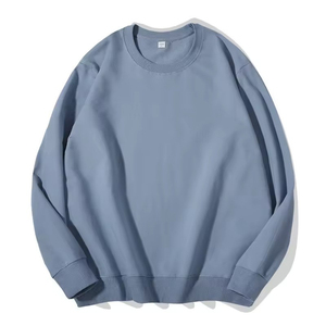 Sweat-shirt à col rond sur mesure pour femmes, vêtements pour femmes, manches longues, en coton, nouveau design, sweat-shirts pour femmes - Product Image 4