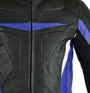 Design unique, personnalisez vos propres vestes en cuir pour moto, prix bas, meilleure qualité, vestes en cuir pour moto pour hommes et femmes - Product Image 5