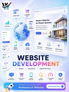 Sitios Web Digitales Modernos para Empresas Globales: Personalice la Solución de su Empresa con Soporte Multi-OS - Product Image 2