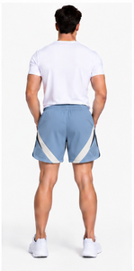 Pantalones Cortos Deportivos de 7 Pulgadas para Hombre, de Secado Rápido, para Gimnasio, Fitness, Entrenamiento, Running, con Logotipo Personalizado, Transpirables - Product Image 2