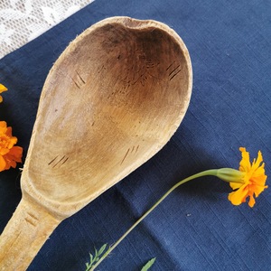 Cuchara de Té de Madera Ecológica con Acabado Natural, Cuchara para Café, Té y Azúcar, Utensilio de Cocina Reutilizable - Product Image 6