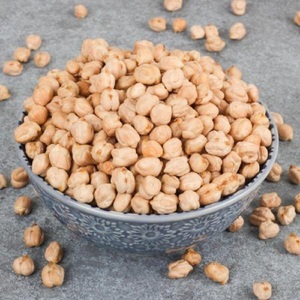 Garbanzos Kabuli Orgánicos Deshidratados de Alta Nutrición, 7mm-8mm 9mm-14mm, a Granel, 25kg, 24 Meses de Vida Útil - Product Image 3
