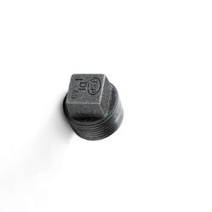 Raccord de tuyauterie forgé en fonte FCD 450 à tête hexagonale TSP, surface lisse haute pression, raccords hexagonaux 4 3 - Product Image 3