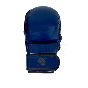 Guantes de MMA de Cuero Premium de la Mejor Calidad, Impermeables, de Medio Dedo, para Adultos, Nuevo Lanzamiento, STRIKE MASTER INDUSTRY, Gancho Personalizable - Product Image 2