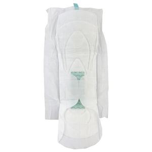 Serviettes hygiéniques en coton de qualité supérieure, couche supérieure respirante, conception anti-fuite, sûres pour les peaux sensibles, disponibles à la vente - Product Image 1