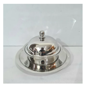 Boîte à beurre rectangulaire en acier inoxydable avec un design moderne et luxueux, compatible lave-vaisselle et écologique, taille personnalisée pour une utilisation en cuisine - Product Image 3