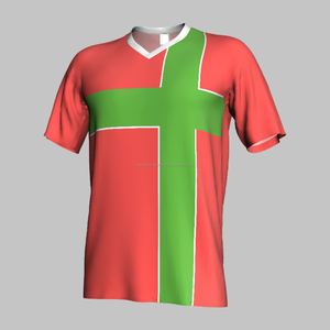 Maillots de football rétro de la meilleure qualité Maillot de club de football T-shirt vintage Vêtements de football pour hommes et femmes - Product Image 1