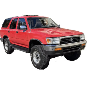 รถยนต์รุ่นเก่า ปี 1995 4-Runner SR5 V6 ขายดี พร้อมส่ง - Product Image 1