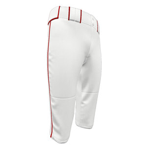 กางเกงเบสบอลระบายอากาศได้ดี พิมพ์โลโก้ได้ตามต้องการ มีไซส์ใหญ่ กางเกงกีฬาขาสั้นสำหรับผู้ชาย ผู้ใหญ่ โพลีเอสเตอร์ 100% ชุดฝึกซ้อมกีฬา - Product Image 1