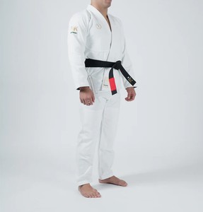 ชุดยิวยิตสู บีเจเจ ปี 2026 ผ้าฝ้าย 100% 460gsm ยืดหยุ่น ระบายอากาศได้ดี ปักลายตามสั่ง โลโก้ตามสั่ง ดีไซน์ใหม่ - Product Image 6