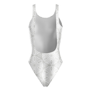 Sexy Summer Hot Women's Scoop Neck EU <b>Bikini</b> More Coverage Tummy Cover One Piece Swimsuit Beachwear Bathing Suit For Women - Product Image 5