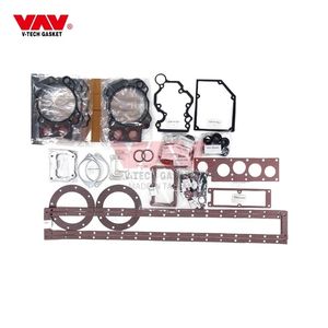 ชุดปะเก็น 6D170 6162-K2-2101 6162-K1-2101 สำหรับรถโคมัตสึ - Product Image 3