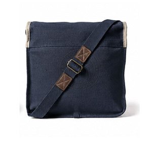 Mochila Napoleónica de Alta Calidad, Estilo Vintage, Lona Resistente, Diseño Ligero y Ecológico, Cierre Seguro - Product Image 3