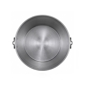 Embossed <b>5</b> Gallon Galvanized <b>Iron</b> Drink Tub - Product Image 3