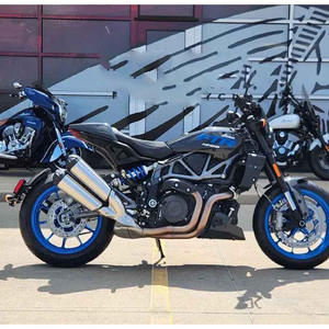 มอเตอร์ไซค์อินเดียน FTR Sport S VelocityMaster ปี 2024 มือสองสำหรับขาย - Product Image 1