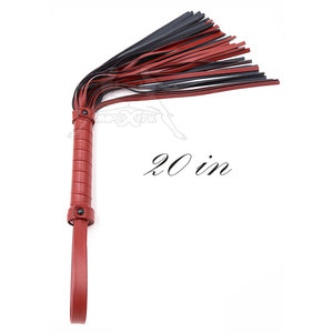 Fouet classique pour chevaux, de haute qualité, adapté aux cours d'équitation et aux séances d'entraînement - Product Image 3