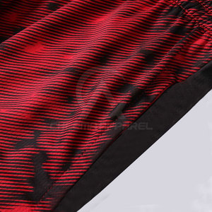 Uniformes de basket-ball en gros, design personnalisé disponible, tissu de haute qualité, séchage rapide et respirant, adapté aux sports d'équipe - Product Image 6