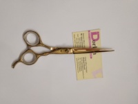 Ciseaux de rasoir de barbier professionnels marque privée ciseaux de coupe de cheveux de Salon en acier inoxydable ciseaux de coiffure en gros