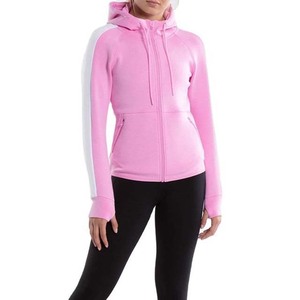 <b>Long</b> Sleeves <b>Women</b> Pullover <b>Hoodies</b> New Latest Design Solid Color Good Quality Price Hi Visibility Breathable <b>Hoodies</b> <b>For</b> Woman - Product Image 5