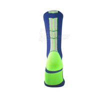 Calcetines Deportivos de Invierno con Logotipo Personalizado, 100% Algodón, Forro Polar Grueso, Transpirables, Cómodos y Elásticos para Deportes de Equipo, Gimnasio y Uso Diario