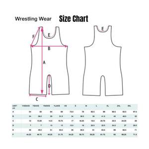 Traje de Lucha Libre para Hombre, Color Rojo y Negro, Ajustado, de una Pieza, en Spandex y Poliéster Elástico, para Artes Marciales, Adulto - Product Image 2