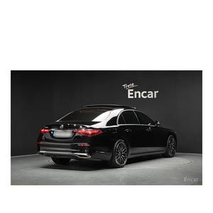Mercedes-Benz Clase S S580L 4MATIC 2024/3, 58,296 km, Caja de Cambios Automática, Volante a la Izquierda, Techo Solar Panorámico, Asientos Eléctricos - Product Image 2