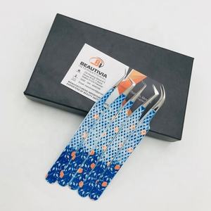 Pince à épiler professionnelle en acier inoxydable à pointe pointue avec impression en papier personnalisée de haute qualité - Product Image 6