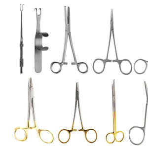 ชุดเครื่องมือผ่าตัดทางทันตกรรมแบบใช้ซ้ำได้ ผลิตจากสแตนเลสสตีล สำหรับการผ่าตัดข้อต่อโดยตรงจากโรงงานรุ่นใหม่ โดย Dentavex - Product Image 4