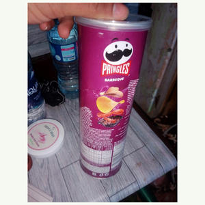 PRINGLES ORIGINAL 169g / CHIPS DE POMMES DE TERRE PRINGLES en vente - Product Image 6