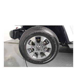 Jeep Wrangler 2.0 Overland 2023, toit ouvrant, SUV 4 portes, boîte automatique, conduite à gauche, sièges en tissu, caméra arrière, 40 086 km - Product Image 4