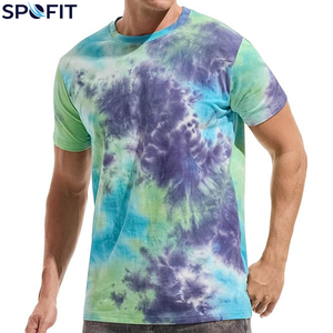 <b>Light</b> Weight Custom Sublimation T-shirt Latest Design Sublimation T-shirt Comfortable Plain Men T-shirts - Product Image 5