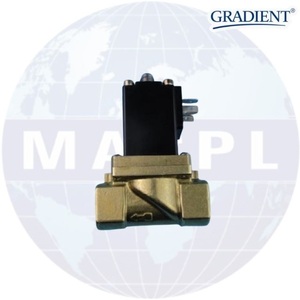 Válvula Solenoide con Cuerpo de Latón y Bobina de Cobre 1089058003 Compatible con Compresores de Aire de Tornillo MC AUTOMATION & CONTROLS India - Product Image 2