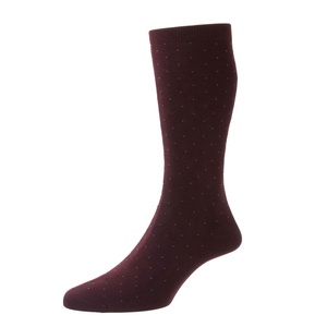 Venta al por mayor de calcetines de algodón personalizados estilo de punto antibacteriano Negro Azul-Fútbol personalizado OEM Servicio de colocación inferior - Product Image 6