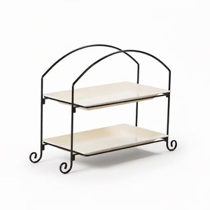 Support à gâteau élégant pour hôtel, restaurant, maison, présentation de desserts - Product Image 3