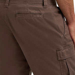 Pantalones Cortos de Trabajo para Hombre, Diseño 2026, Transpirables, de Secado Rápido, Impermeables, de Alta Calidad, con Patrón Sólido, Tejido de Algodón Ecológico - Product Image 5