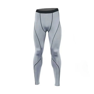 Pantalon de yoga respirant de haute qualité à séchage rapide avec cordon de serrage, idéal pour le MMA, le grappling, le Jiu-Jitsu, les arts martiaux, le BJJ, en microfibre sublimée, unisexe - Product Image 2