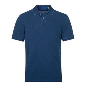 Ropa de Golf, Camisetas Polo de Golf para Hombre, Blancas o Negras, Lisas, de Algodón o Poliéster, con Logotipo Personalizado Bordado o Impreso, Servicio OEM - Product Image 1