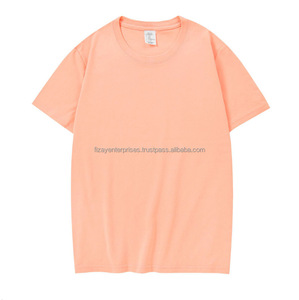 T-shirt décontracté unisexe surdimensionné en fibre de bambou 100 % personnalisé avec impression numérique, manches courtes, haute qualité, été 2022 - Product Image 4