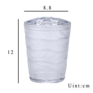 [Holar] Taiwan a fabriqué un support transparent incassable à 4 fentes pour les toilettes - Product Image 2