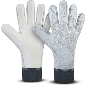 Guantes de Portero de Estilo Premium, Diseño Clásico, Duraderos, Ajuste Delgado, Cómodos, Secado Rápido, Antideslizantes - Product Image 1