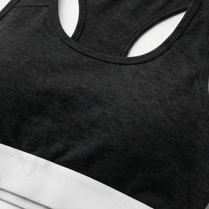 Conjunto de Yoga sin Costuras de Secado Rápido para Mujer, Sujetador Deportivo Reversible, Leggings Transpirables, Ropa Deportiva, Color Personalizado - Product Image 4